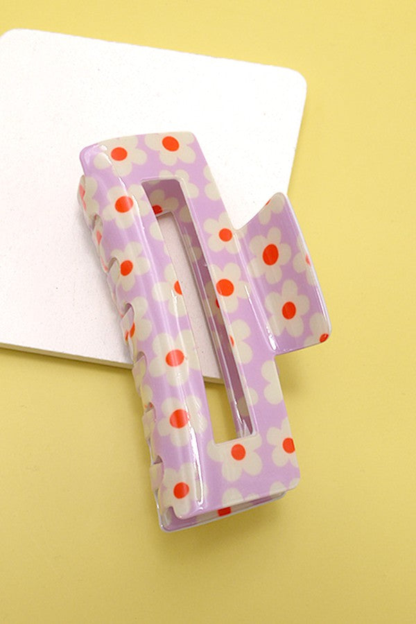 Jumbo Hair Claw Clip