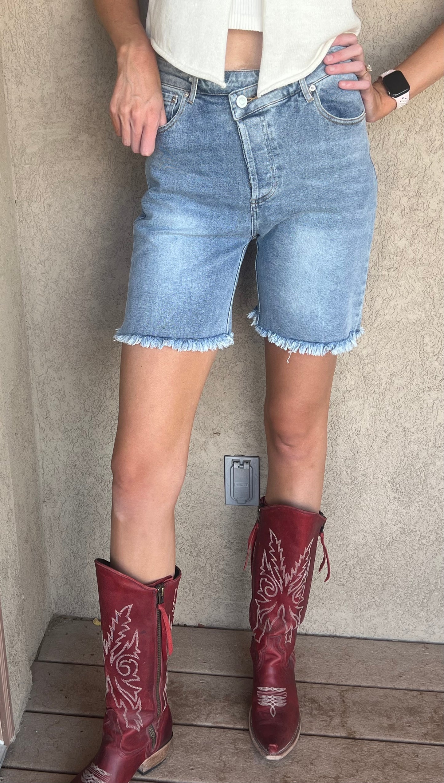 The Jessie Short
