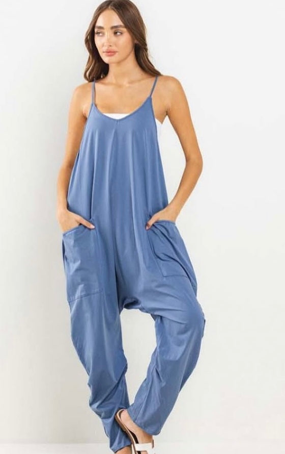 The Junie Jumpsuit