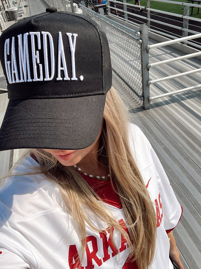 Gameday Vintage Trucker Hat