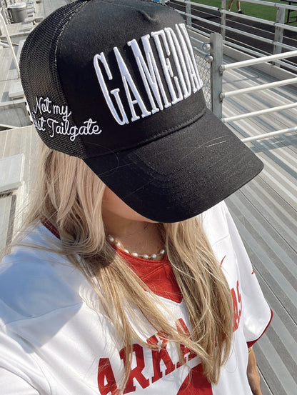Gameday Vintage Trucker Hat