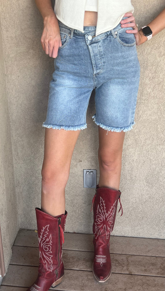The Jessie Short